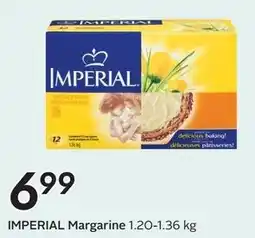 Sobeys Imperial Margarine offer