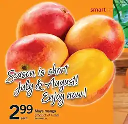 Fortinos Maya Mango offer