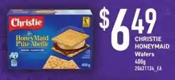 Fortinos Christie Honey Maid Wafers offer