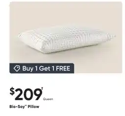Sleep Country Bio-Soy Pillow offer
