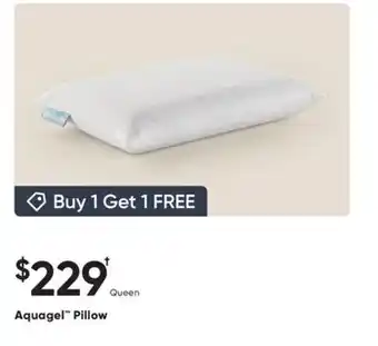 Dormez Vous Aquagel Pillow offer