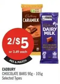 Shoppers Drug Mart Cadbury offer