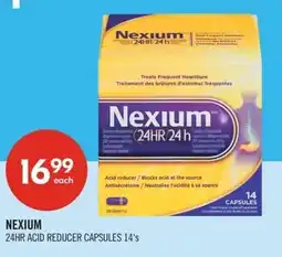 Shoppers Drug Mart Nexium offer