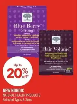 Shoppers Drug Mart New nordic offer