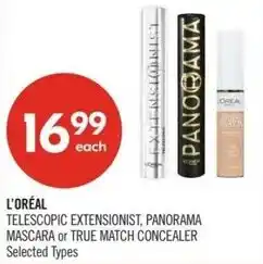 Shoppers Drug Mart L oréal offer
