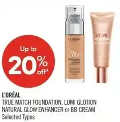 Shoppers Drug Mart L oréal offer