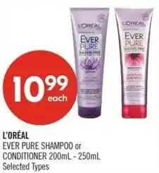 Shoppers Drug Mart L oréal offer