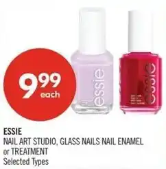 Shoppers Drug Mart Essie offer
