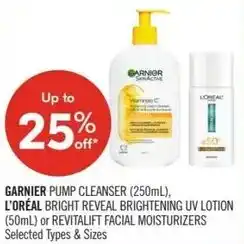 Shoppers Drug Mart Garnier l oréal offer