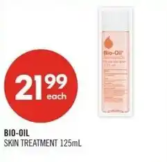 Shoppers Drug Mart Bio oil offer