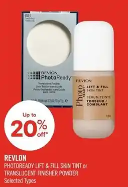 Shoppers Drug Mart Revlon offer