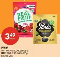 Shoppers Drug Mart Panda or dare offer