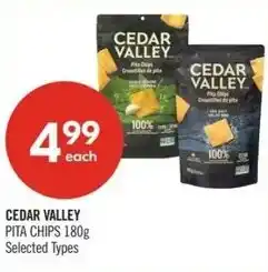 Shoppers Drug Mart Cedar valley offer