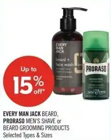Shoppers Drug Mart Every man jack proraso offer