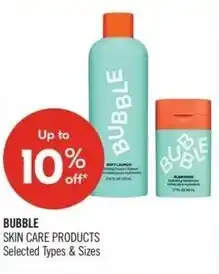 Shoppers Drug Mart Bubble offer