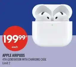 Shoppers Drug Mart Apple airpods offer