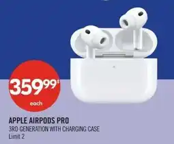 Shoppers Drug Mart Apple airpods pro offer