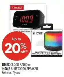 Shoppers Drug Mart Timex or ¡home offer