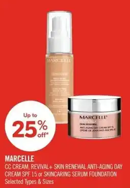 Shoppers Drug Mart Marcelle offer