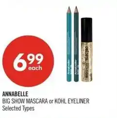 Shoppers Drug Mart Annabelle offer