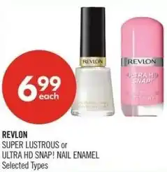 Shoppers Drug Mart Revlon offer