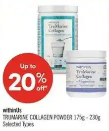 Shoppers Drug Mart Withinus offer