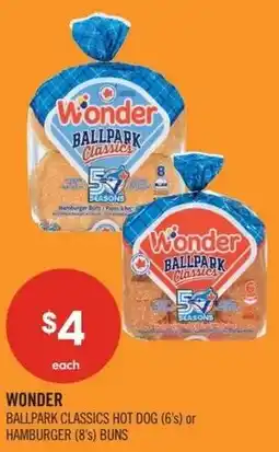 Shoppers Drug Mart Wonder offer