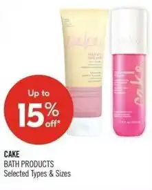 Shoppers Drug Mart Cake offer