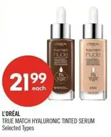 Shoppers Drug Mart L oréal offer