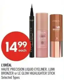 Shoppers Drug Mart L oréal offer