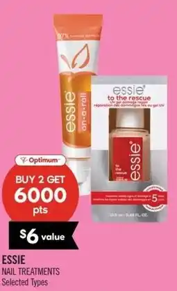 Shoppers Drug Mart Essie offer
