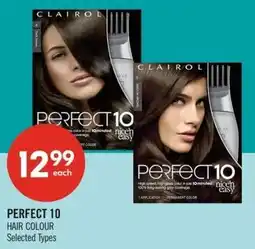 Shoppers Drug Mart Perfect 10 offer