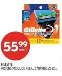 Shoppers Drug Mart Gillette offer