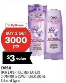 Shoppers Drug Mart L oréal offer