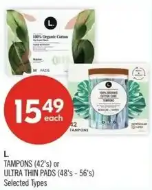 Shoppers Drug Mart L offer