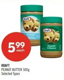 Shoppers Drug Mart Kraft offer
