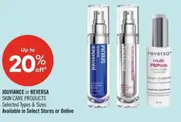 Shoppers Drug Mart Jouviance or reversa offer