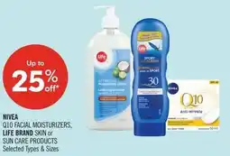 Shoppers Drug Mart Nivea offer
