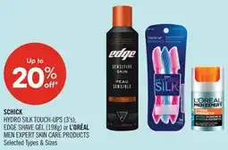 Shoppers Drug Mart Schick offer