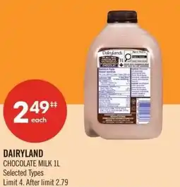 Shoppers Drug Mart Dairyland offer
