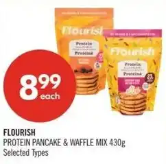 Shoppers Drug Mart Flourish offer