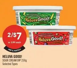 Shoppers Drug Mart Heluva good offer