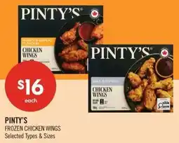 Shoppers Drug Mart Pintys offer