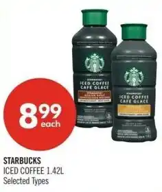 Shoppers Drug Mart Starbucks offer