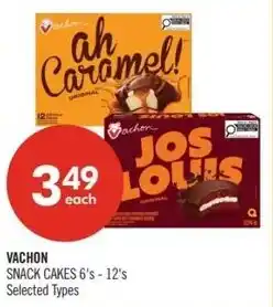 Shoppers Drug Mart Vachon offer