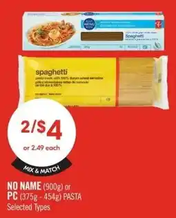 Shoppers Drug Mart No name offer