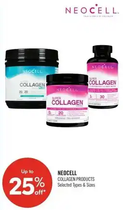 Shoppers Drug Mart Neocell offer