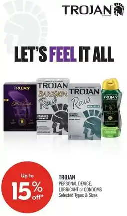 Shoppers Drug Mart Trojan offer