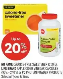 Shoppers Drug Mart No name offer