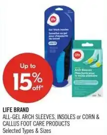 Shoppers Drug Mart Life brand offer